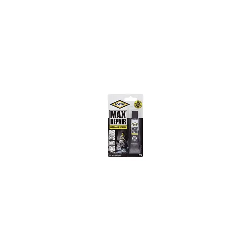 COLLA BOSTIK MAX REPAIR GR.20,Eur 6,47 Express Levering