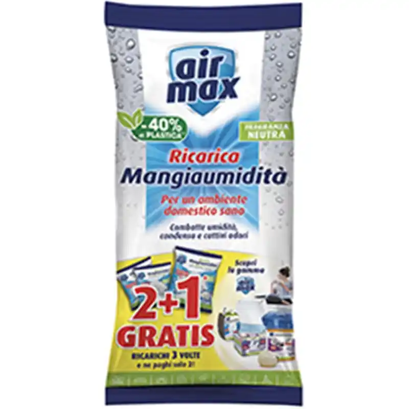 Aanbieding RICARICA SALI AIRMAX NEUTRA 2RIC.,Eur 7,57