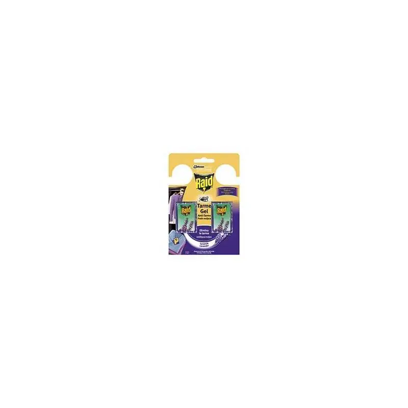 ANTITARME RAID LAVANDA GEL BLI.2PZ,Eur 5,05 Hoge Kwaliteit