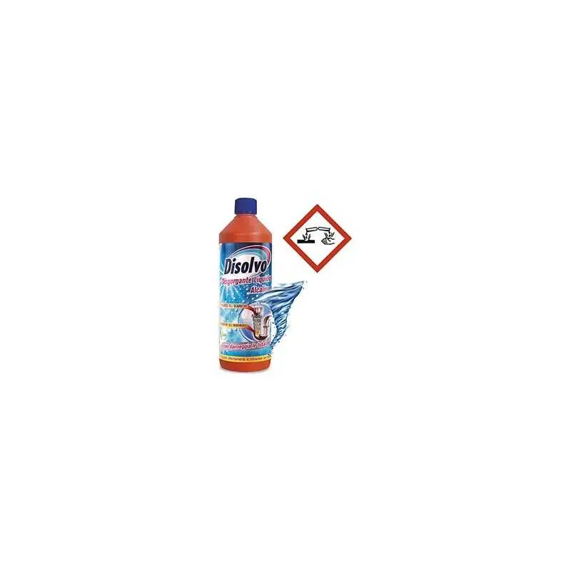 Direct Beschikbaar DISGORGANTE TEXAS DISOLVO ALCALINO LT.1,Eur 3,58