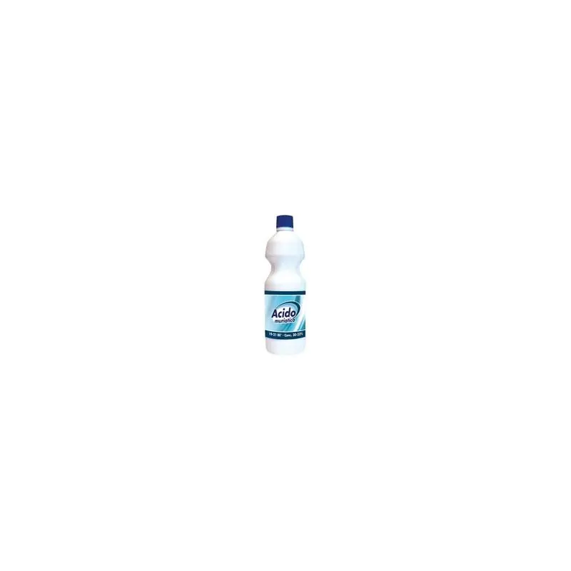 ACIDO MURIATICO PURO LT.1,Eur 2,75 Flitsaanbieding