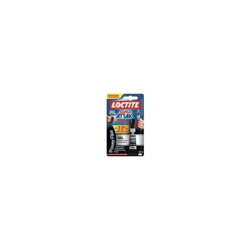 Actieprijs COLLA SUPER ATTAK POWER FLEX GEL GR.3,Eur 4,20