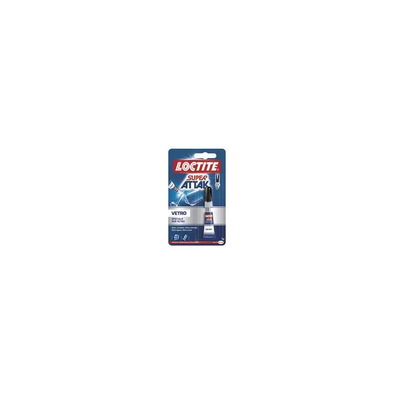 COLLA SUPER ATTAK VETRO GR.3,Eur 4,53 Betrouwbaar