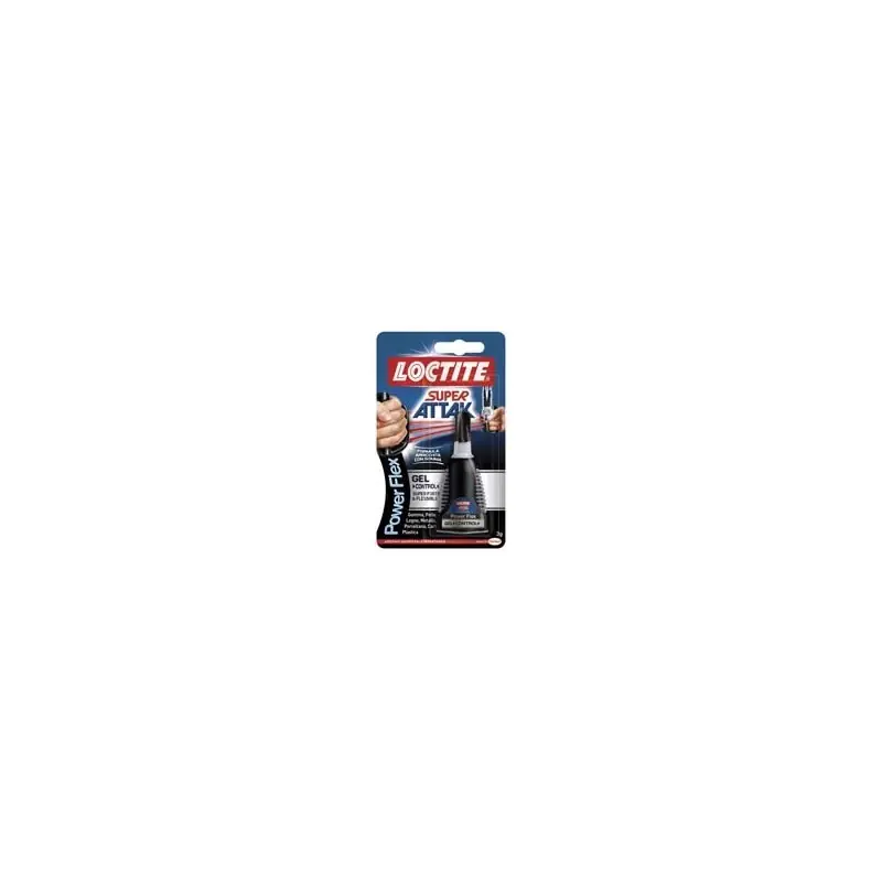Flitsaanbieding COLLA SUPER ATTAK POWER FLEX GEL CONTROL GR.3,Eur
