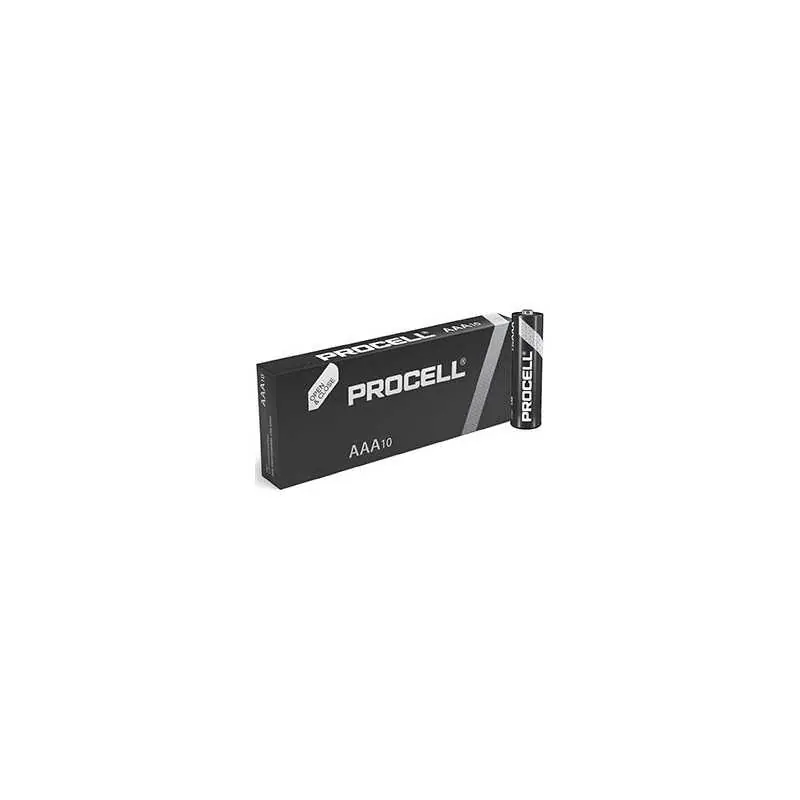 Nieuw PILE DURACELL INDUSTRIAL MINIS.PZ10,Eur 7,52
