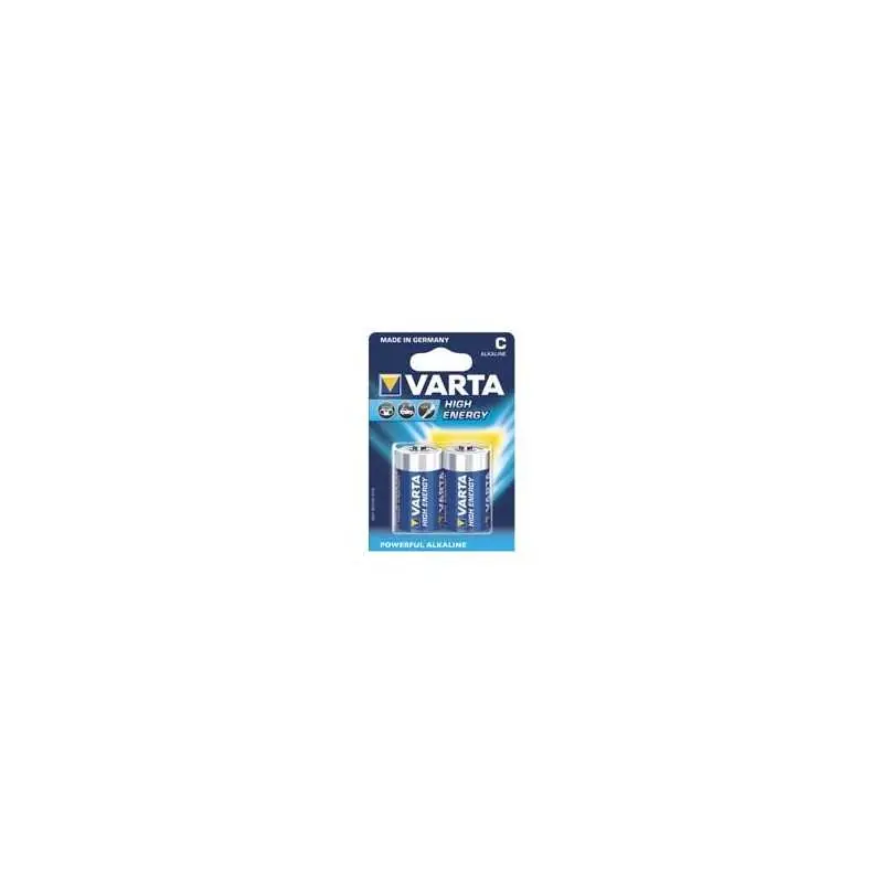 PILE VARTA HIGH ENERGY MEZZATORCIA C PZ.2 Merkproduct