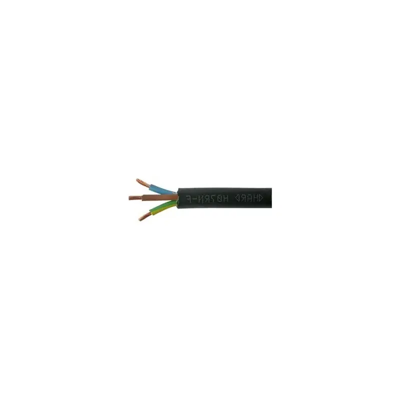 Actieprijs CAVO NEOPRENE 3X2,5 NERO H07RN-F,Eur 3,09