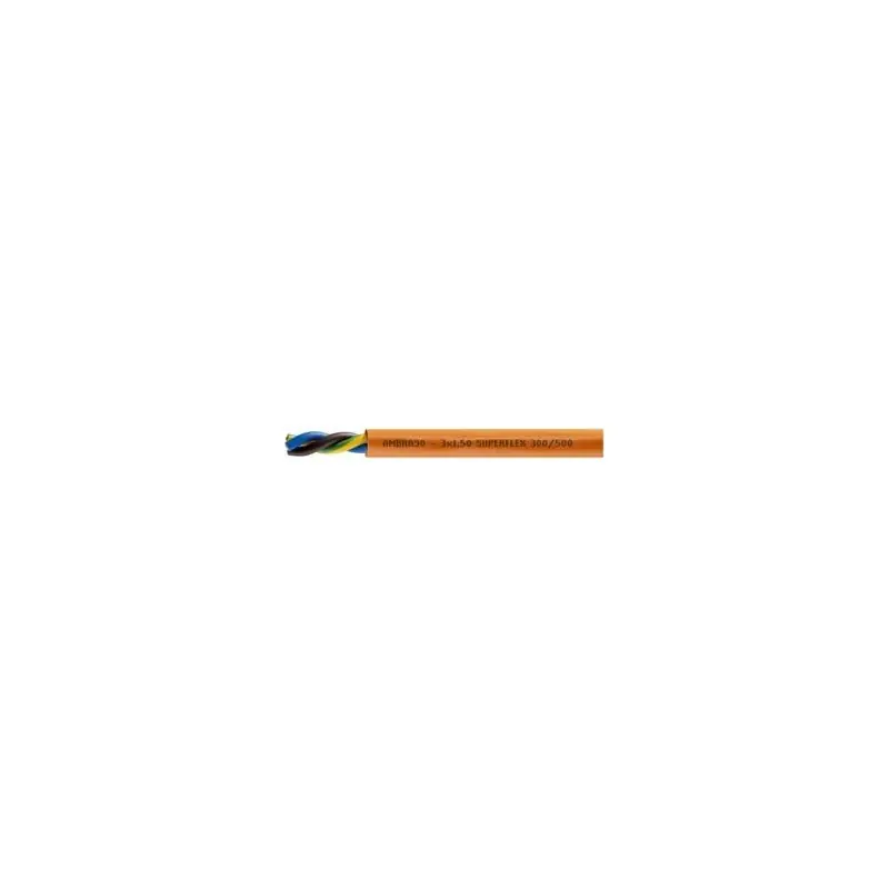 Speciale Aanbieding CAVO FLEX 2X1,5 ARANCIO X UTENSILI,Eur 1,59
