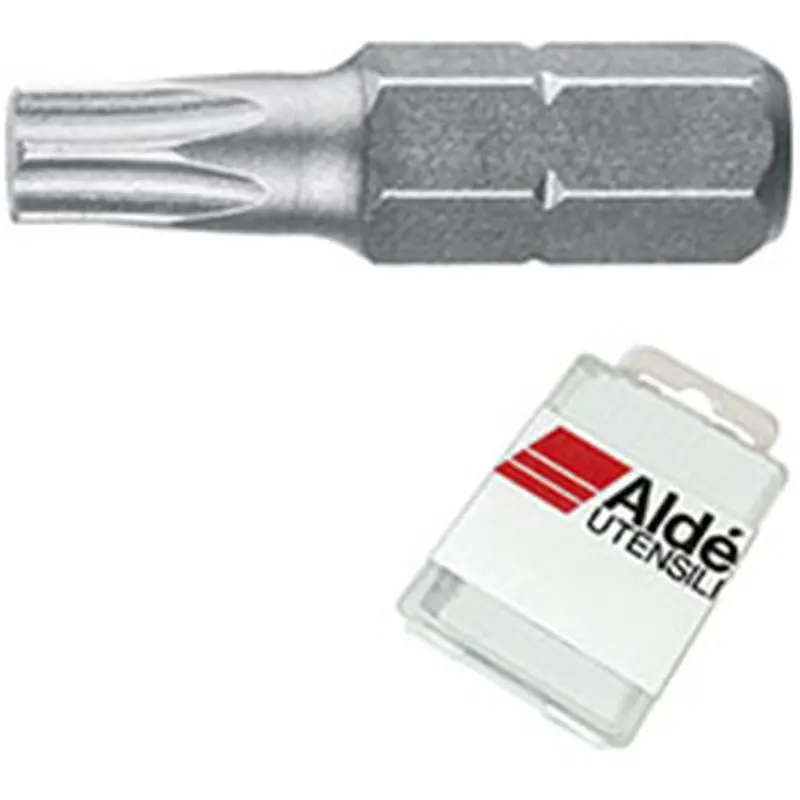 Veilige Betaling INSERTI ALDE TORX T10 MM.25,Eur 0,64