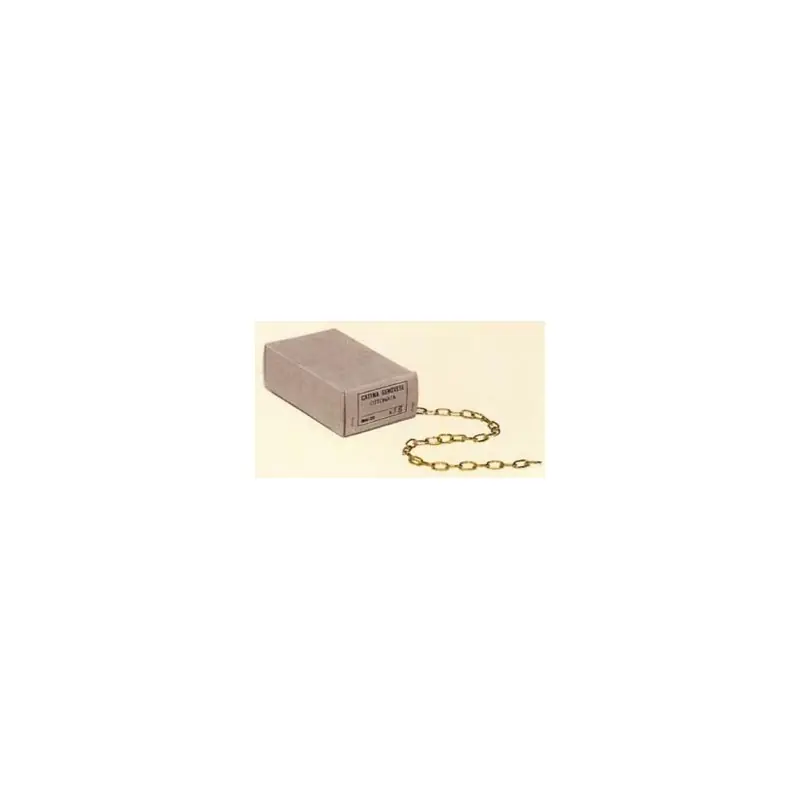 Actieprijs CATENA GENOVESE NICHELATA N.12,Eur 0,68