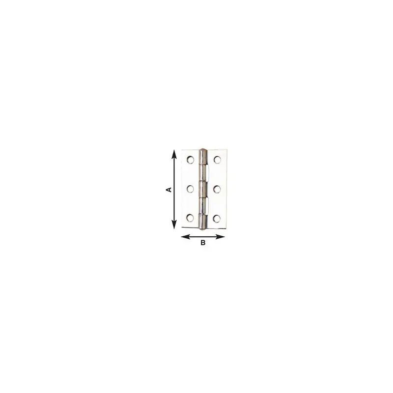 CERNIERE 120 MM.50-2 POL STRETTE,Eur 0,85 Hoge Kwaliteit
