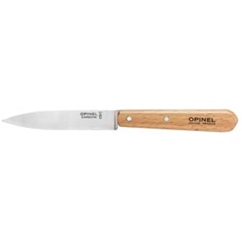 Gratis Retour COLTELLI OPINEL DA CUCINA MANICO LEGNO