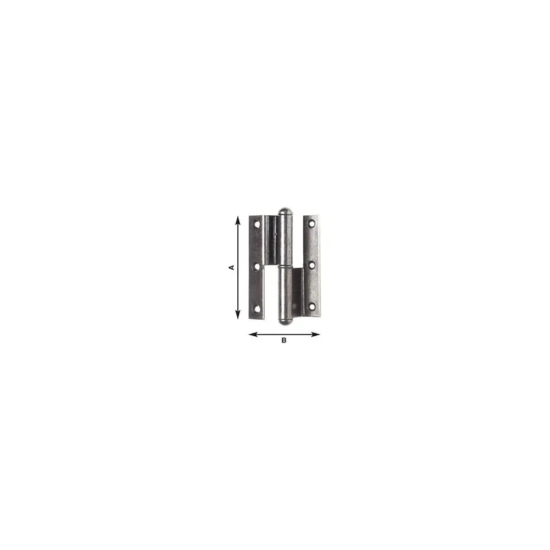 Alleen Vandaag CERNIERE A LIBRO ART.108 DS 100X65,Eur 7,67