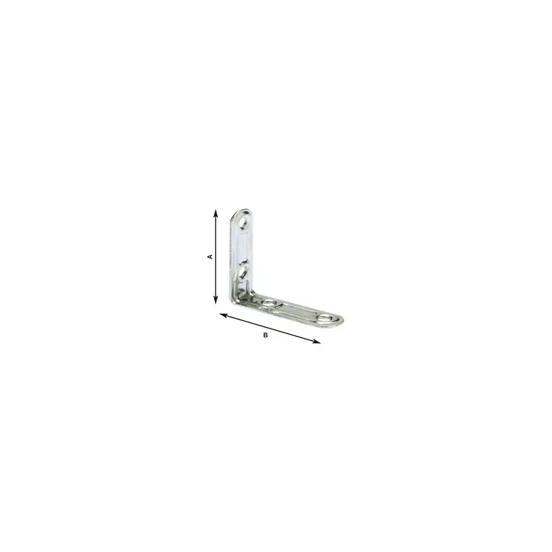 LASTRINE INOX 4 FORI ANG.164 CM.5X5,Eur 0,90 Lage Kosten