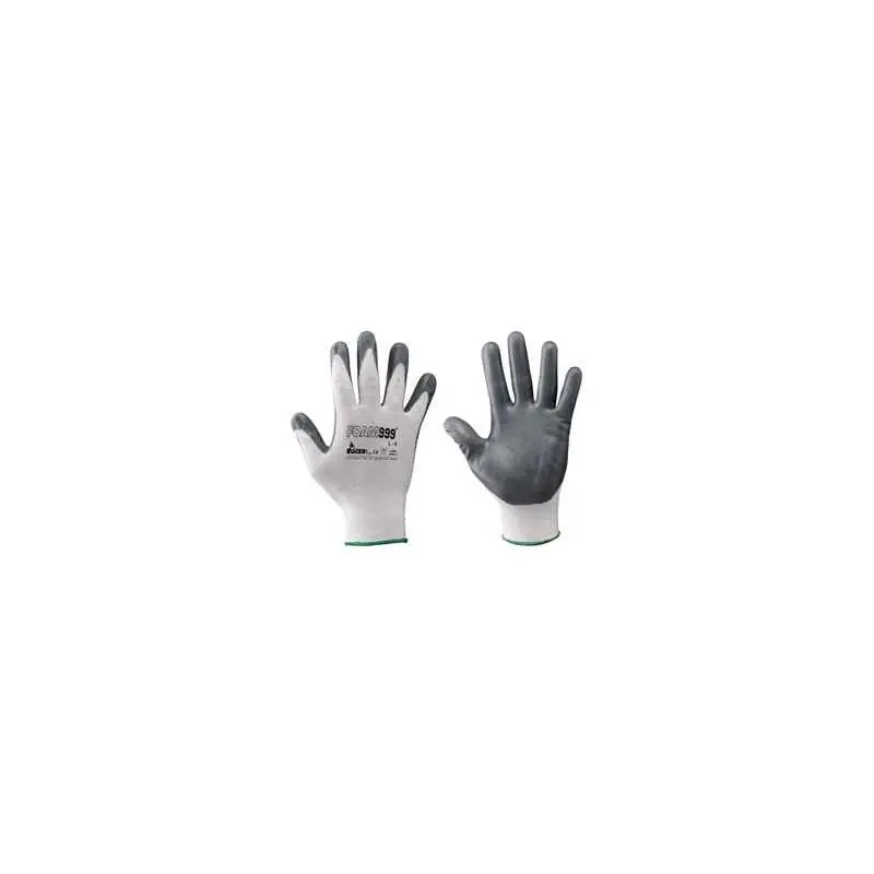 GUANTI FOAM NBR 999 353070,Eur 1,99 Taglia tg. 8 L Weekendaanbieding