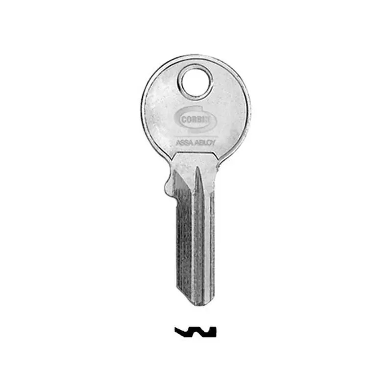 CHIAVI CORBIN X 20MM PK750 55,Eur 0,62 Korting