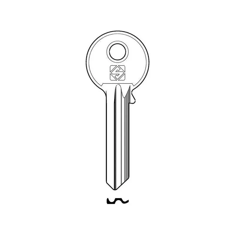 CHIAVI UNIVERSALI UL055,Eur 0,48 Beperkt Aanbod