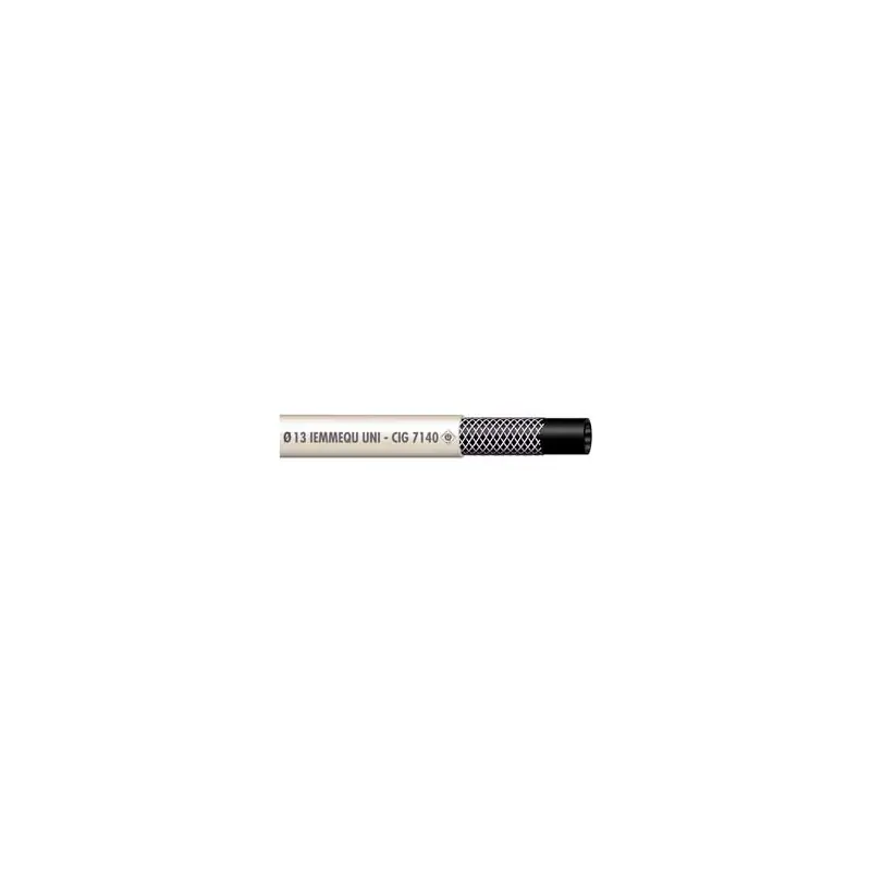 Beperkte Voorraad TUBO FITT GAS METANO NORME UNI MM.13/20,Eur 1,42 Vendita Rotolo