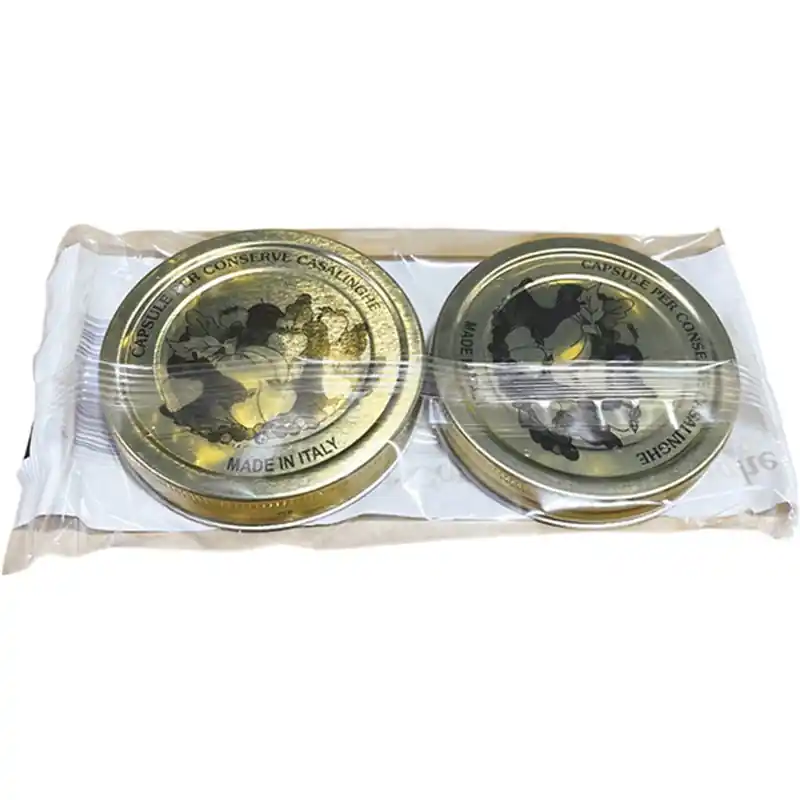 Alleen Vandaag CAPSULE CONSERVA FIOCCO 2PZ MM.86,Eur 1,28