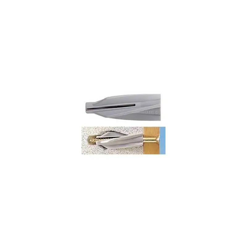 Snelle Levering TASSELLI FISCHER GB 8 GAS BETON PER SPUGNO