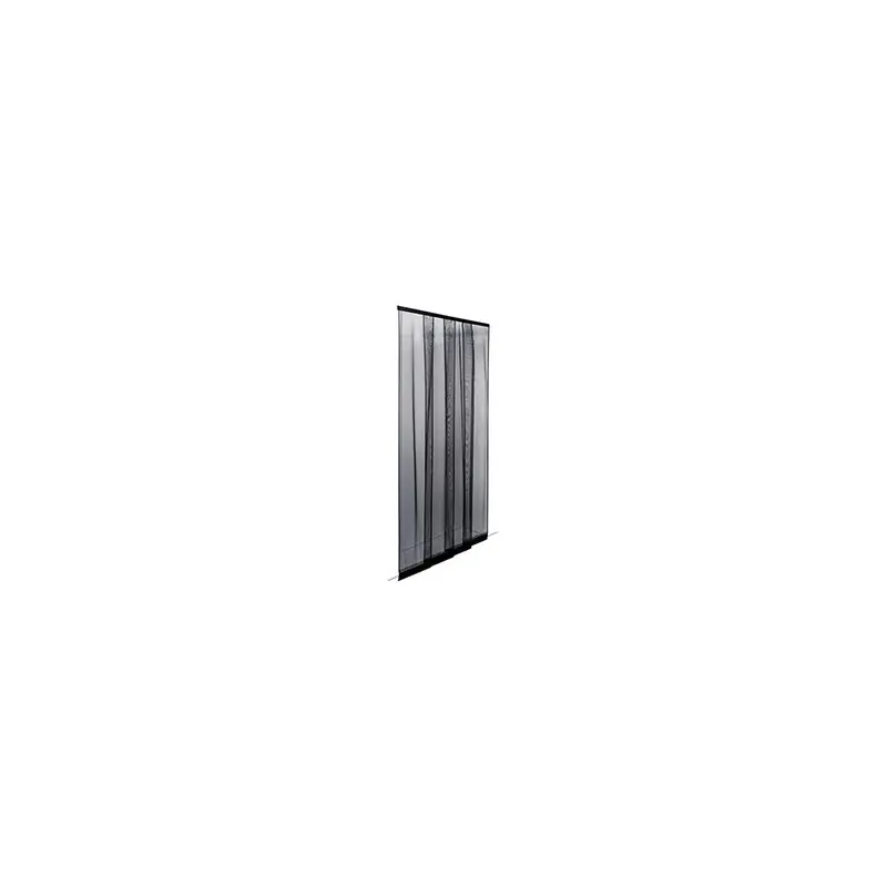 Laatste Kans ZANZARIERA A STRISCE NERA 140X250,Eur 16,23