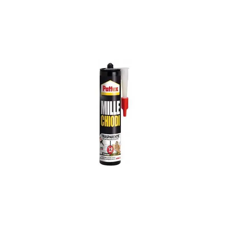 COLLA PATTEX MILLECHIOD.TRASP.GR310,Eur 12,80 Superprijs