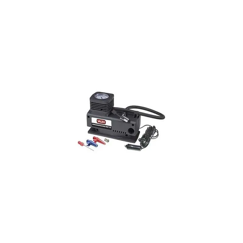 MINICOMPRESSORE VALEX MET10 1551551,Eur 24,03 Gereduceerde Prijs
