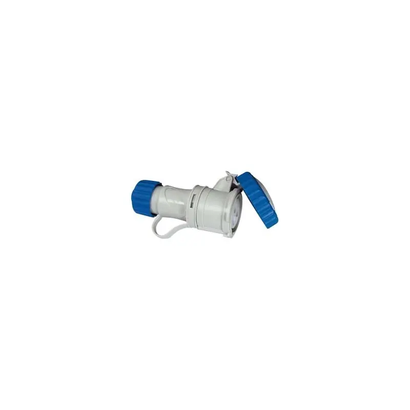 Must-Have PRESA CEE F.71140 BLU 2P+T IP67,Eur 9,78