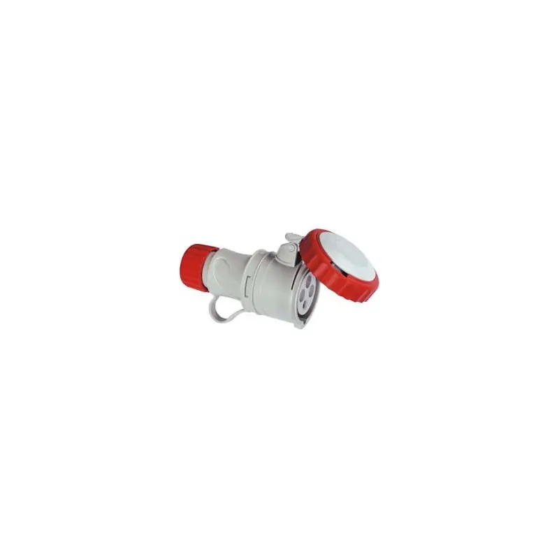 PRESA CEE F.71144 ROSSA 3P+T IP67,Eur 11,13 Fabrieksprijs