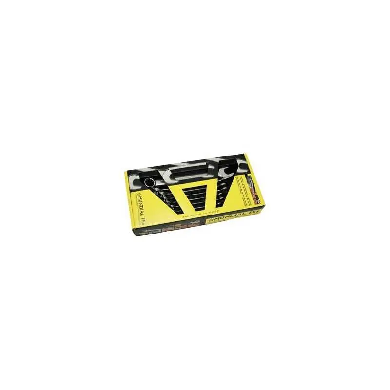 CHIAVI COMBINATE MUNDIAL SERIE 8 PZ DIN 3113,Eur Bestseller