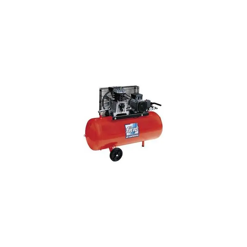 Seizoensaanbieding COMPRESSORI FIAC TRASMISSIONE A CINGHIA AB