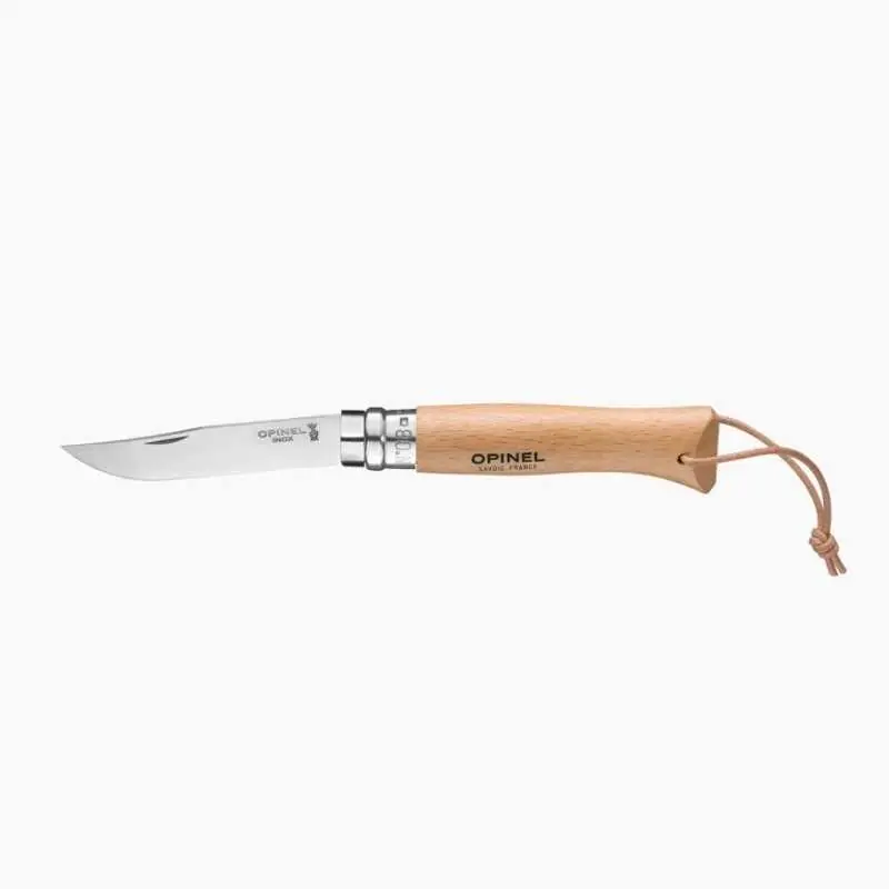 COLTELLI OPINEL 8VRI LACCIO CUOIO,Eur 11,95 Veilige Betaling