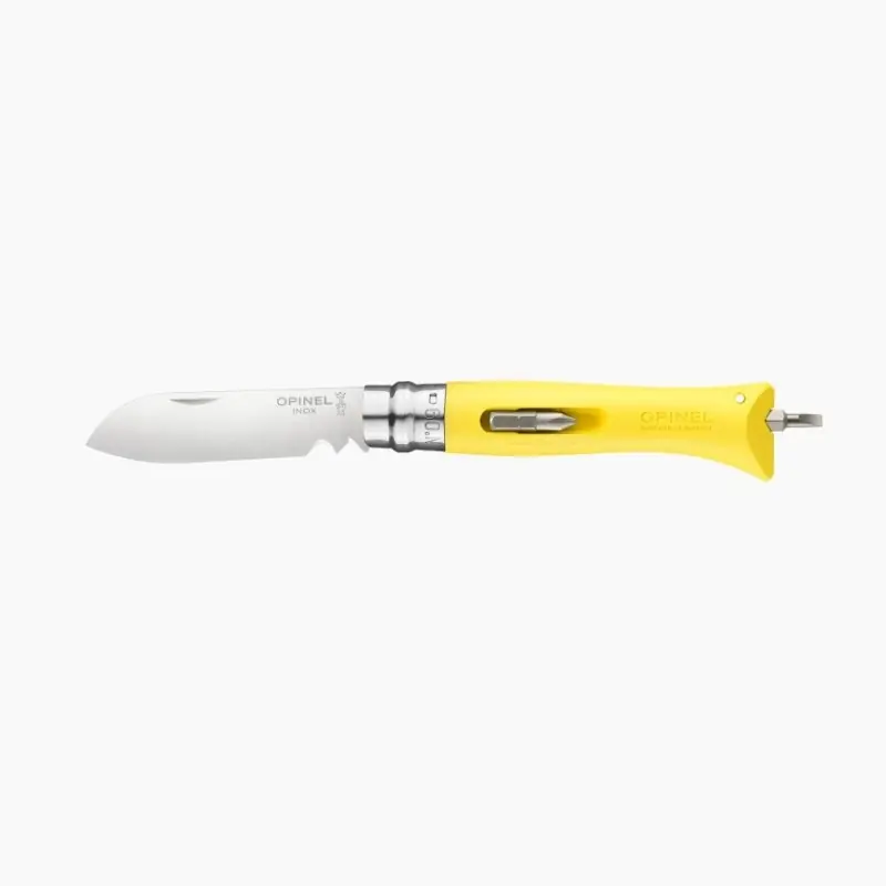Superprijs COLTELLI OPINEL BRICOLAGE,Eur 20,11 Colore GIALLO