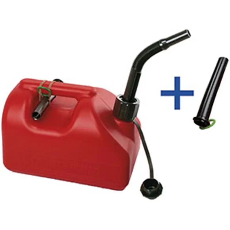 CANESTRI ROSSI X CARBURANTI LT.10,Eur 12,34 Gecertificeerd