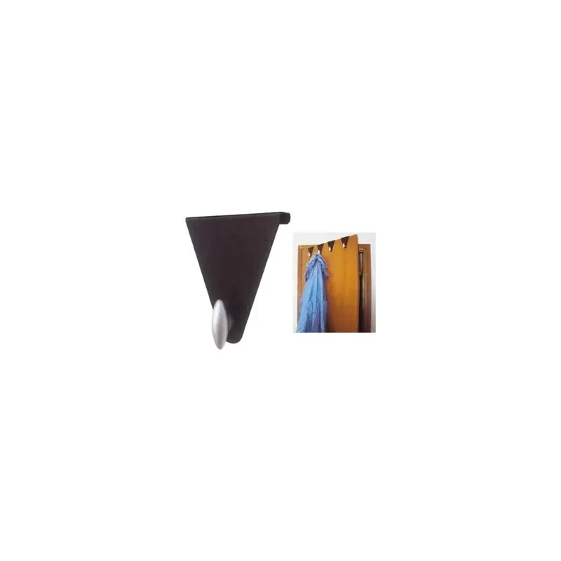 APPENDITUTTO DA PORTA NERO BLI.2 PZ,Eur 9,30 Exclusieve Aanbieding