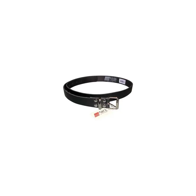CINTURE ALDE PELLE FIORE NERA ART31,Eur 11,28 Beperkt Aanbod