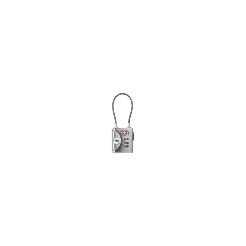 LUCCHETTI YALE VIAGGIO TSA YTP3,Eur 17,00 Korting