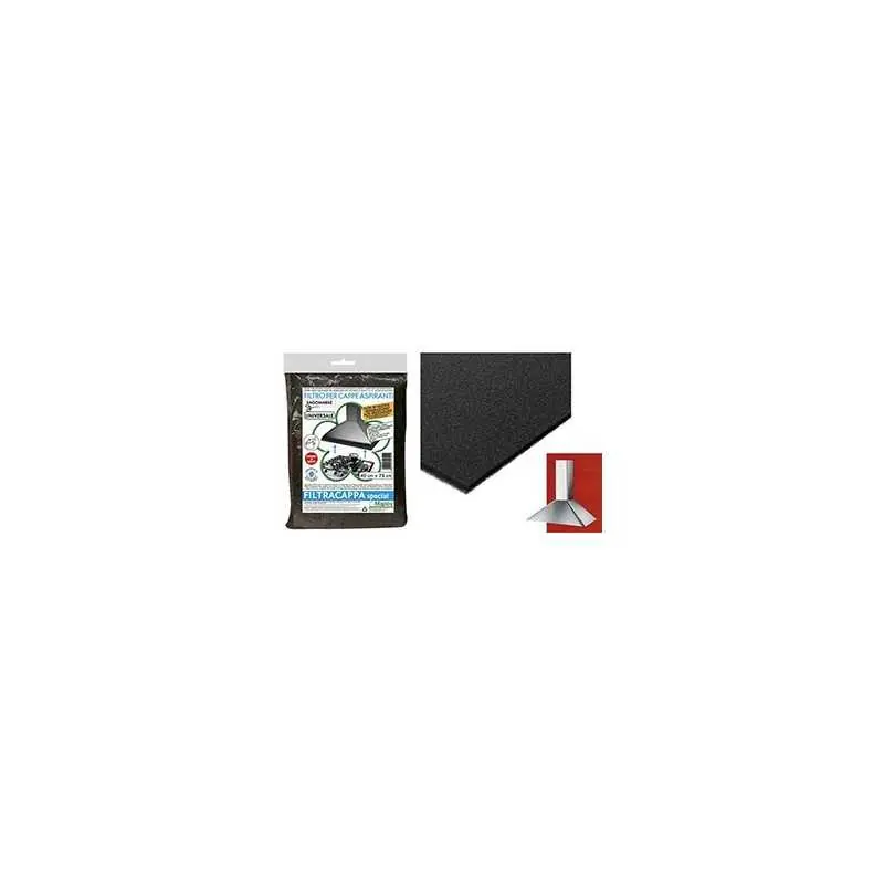 Lage Prijs FILTRACAPPA SPECIAL NERO CM.40X75,Eur 8,53