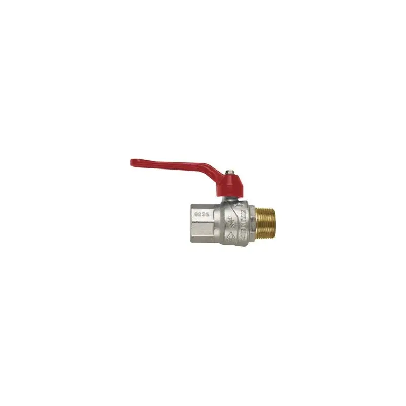 VALVOLA A SFERA ACQUA 1 1/2 M-F,Eur 38,24 Laatste Kans
