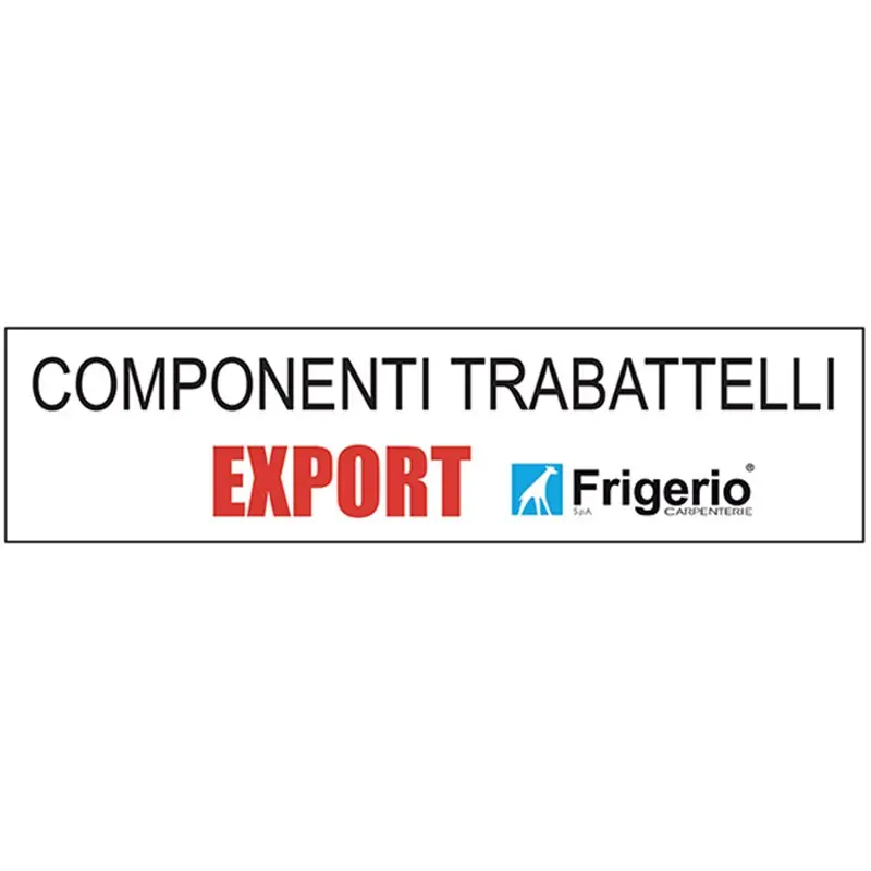 SCALETTA INTERNA X EXPORT,Eur 102,67 Superprijs