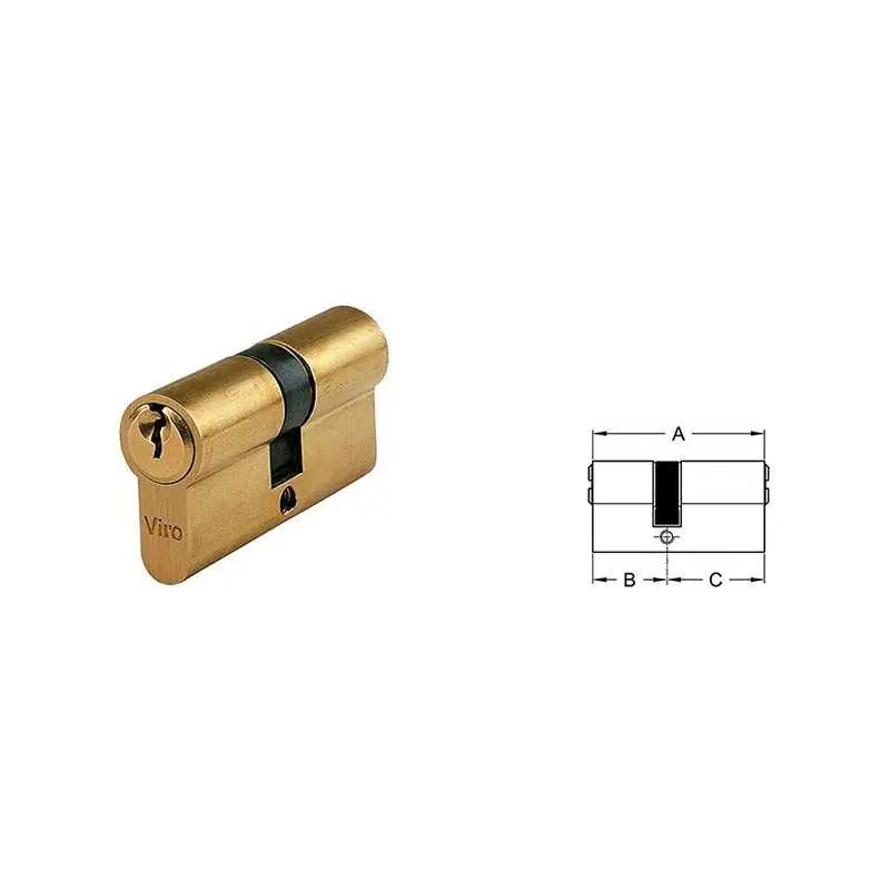 Exclusieve Aanbieding CILINDRI VIRO 920.25 MM.80 40-40,Eur 16,02