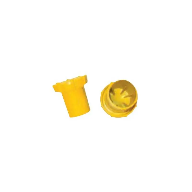 TAPPI FUNGO IN PLASTICA PER PONTEGGI,Eur 0,71 Op = Op