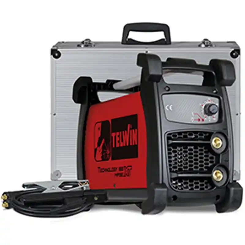SALDATRICI TELWIN INVERTER TECNOLOGY 186 HD Laatste Versie