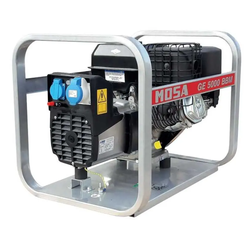 Express Levering MOTOGENERATORI MOSA GE5000BBM,Eur 1.296,40