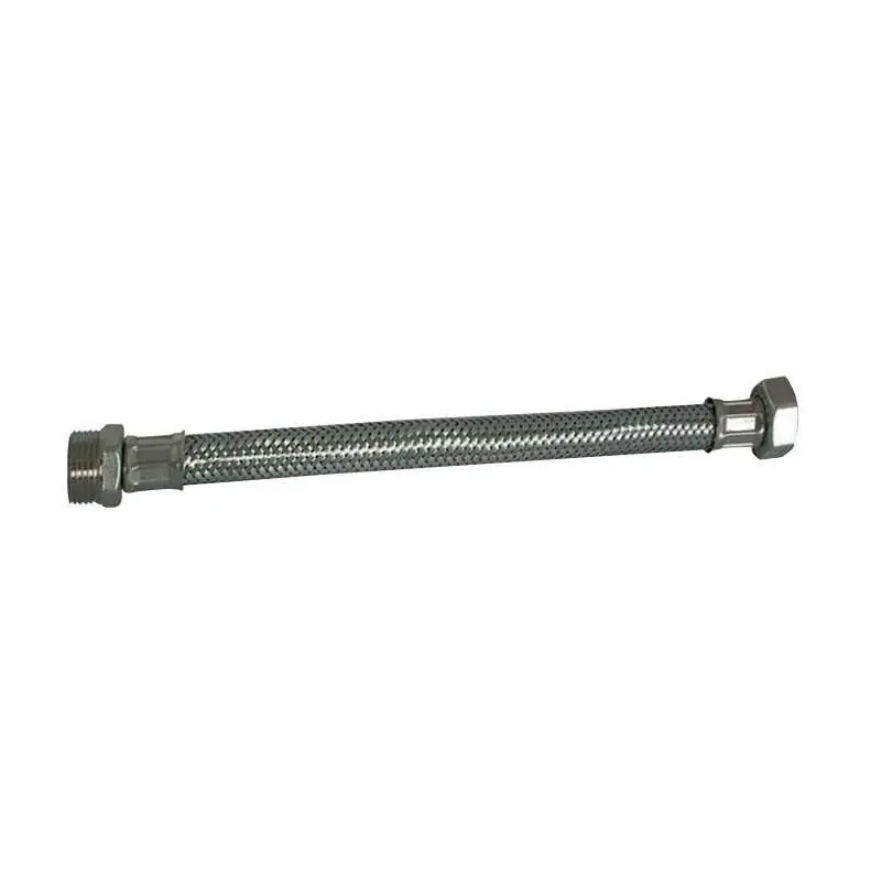 TUBO FLESSIBILE INOX 3/8 F 3/8 F CM.35,Eur 3,19 Nu Kopen