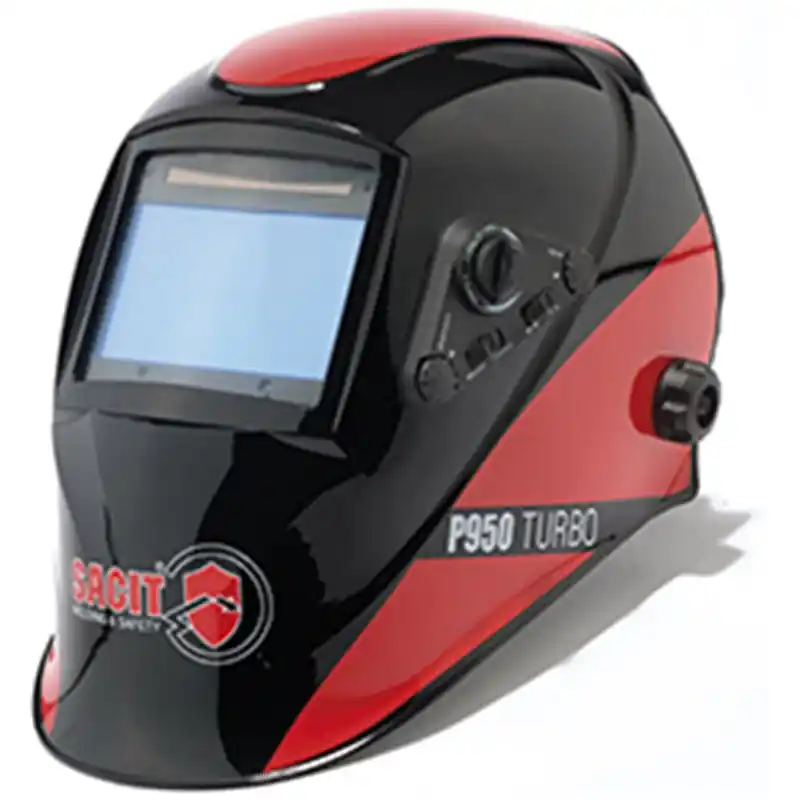 MASCHERA A CASCO SACIT P950 TURBO AUTO Goedkoop