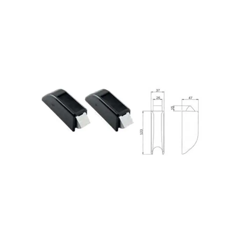 Koop Vandaag SCROCCHI VERTICALI ISEO KIT 9410201505,Eur 58,36
