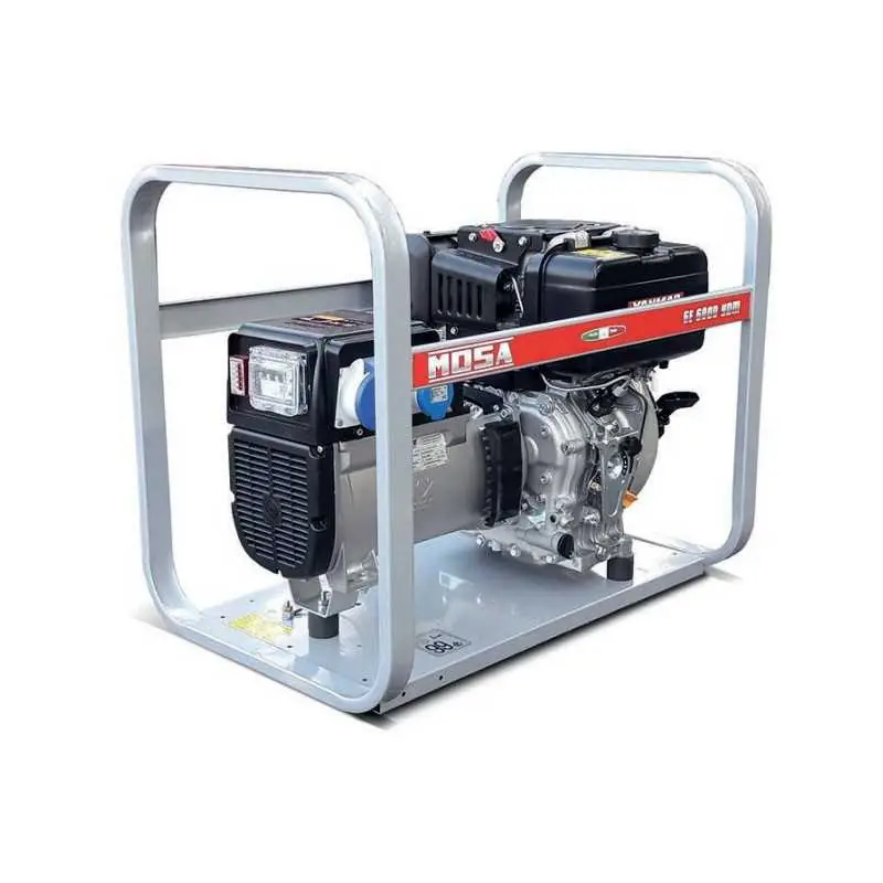 MOTOGENERATORI MOSA GE 6000 YDM DIESEL,Eur Nu Kopen