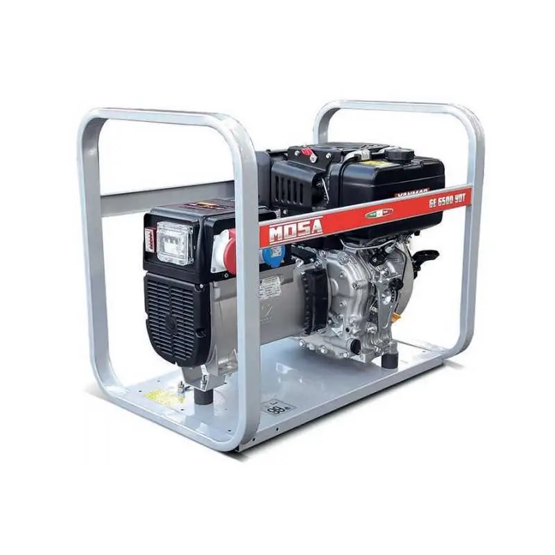MOTOGENERATORI MOSA GE 6500 YDT TRIFASE Dagaanbieding