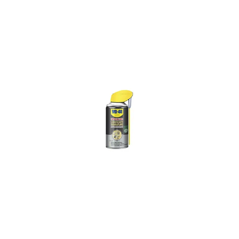 Merkproduct LUBRIFICANTE WD40 SERRATURE ML.250,Eur 8,99